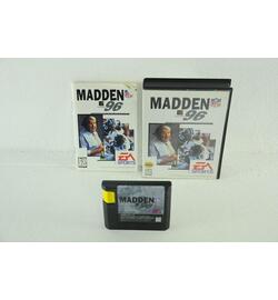 Madden NFL 96