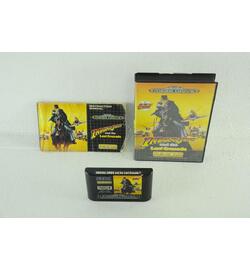 Indiana Jones and the Last Crusade: The Action Game
