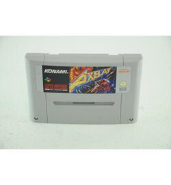 Axelay