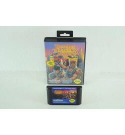 Double Dragon 3: The Arcade Game