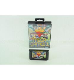 Mega Games I