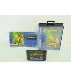 The Pagemaster