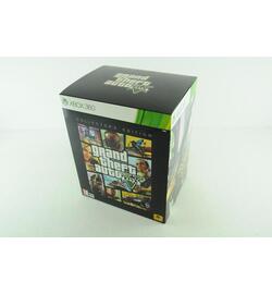 Grand Theft Auto V - Collector's Edition - NIEUW in Seal