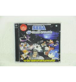 Sega Presents Club Saturn