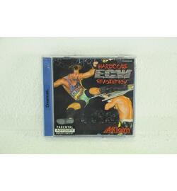 ECW Hardcore Revolution new