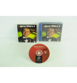 Jimmy White's 2: Cueball