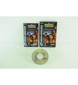 WWF Wrestlemania: The Arcade Game