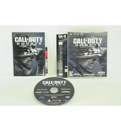 Call of Duty: Ghosts - Subtitled Edition - Japans
