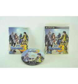 Sengoku Basara 3 japan