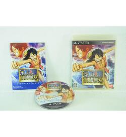 One Piece: Kaizoku Musou Japan