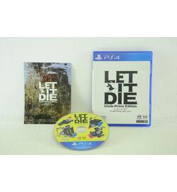 Let It Die - Uncle Prime Edition - Japans