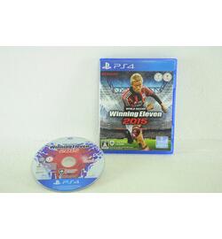 World Soccer Winning Eleven 2015 - Japans