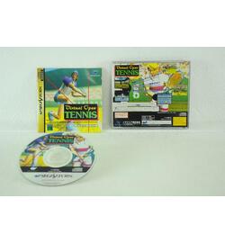 Virtual Open Tennis - Japans