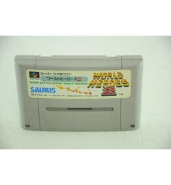 World Heroes 2