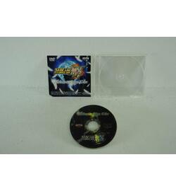 Super Robot Wars MX DVD - Japans