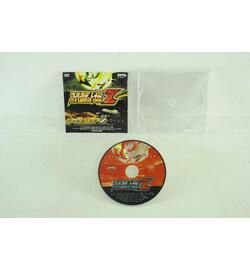 Super Robot Taisen Z Bonus DVD