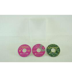 Lot van 3 Nintendo GameCube