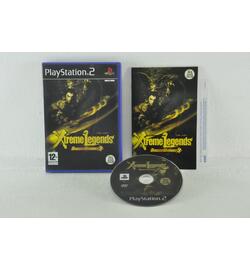 Dynasty Warriors 3: Xtreme Legends