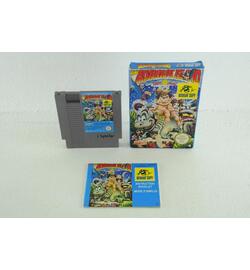 The Adventure Island Part II