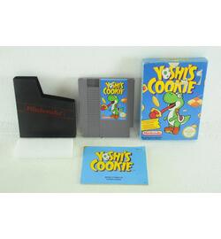 Yoshi's Cookie