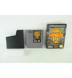 Double Dragon III: The Sacred Stones