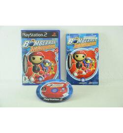 Bomberman Hardball