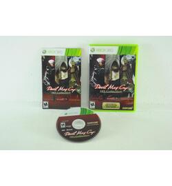 Devil May Cry HD Collection Amerikaans spel