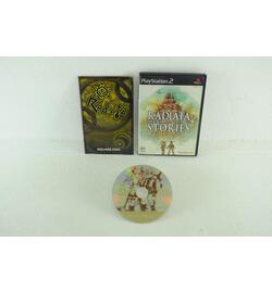 Radiata Stories japan