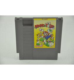 Mario & Yoshi