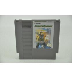 Snake's Revenge
