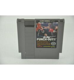 Mike Tyson's Punch-Out!!
