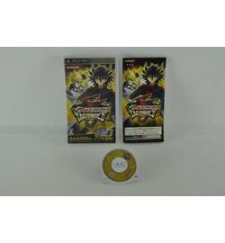 Yu-Gi-Oh! 5D's Tag Force 6 - Japan