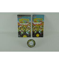 Pop'n Music Portable - Japan