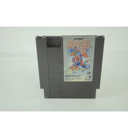 Blades of Steel