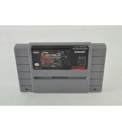 Contra III: The Alien Wars - Alleen Spel