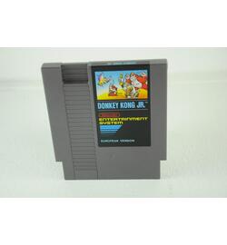 Donkey Kong Jr.- European Version