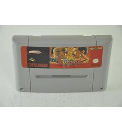 Final Fight - Alleen Spel