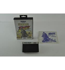 Indiana Jones and the Last Crusade: The Action Game - U.S. GOLD