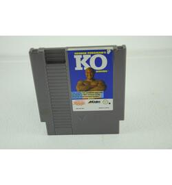 George Foreman's KO Boxing