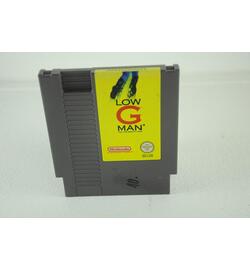 Low G Man: The Low Gravity Man