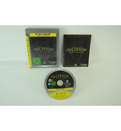 The Elder Scrolls IV: Oblivion - Platinum