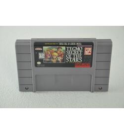 Tecmo Secret of the Stars - Alleen Spel