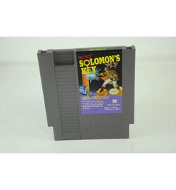 Solomon's Key