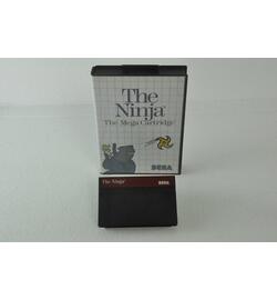 The Ninja - Zonder Boekje