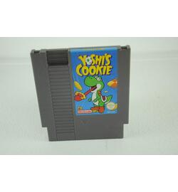 Yoshi's Cookie