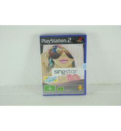 SingStar '80s - NEW in seal