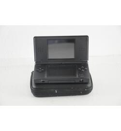 Nintendo DS Black With Case