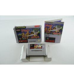 Magic Sword
