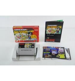 Super Mario All Stars