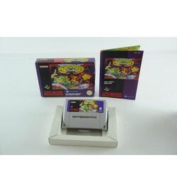 Battletoads in Battlemaniacs